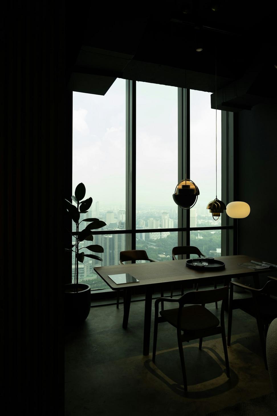 Conference facilities