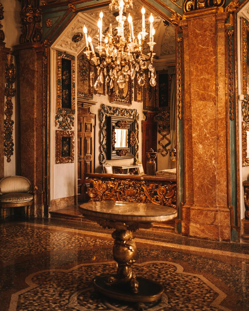 Heritage Fireplace