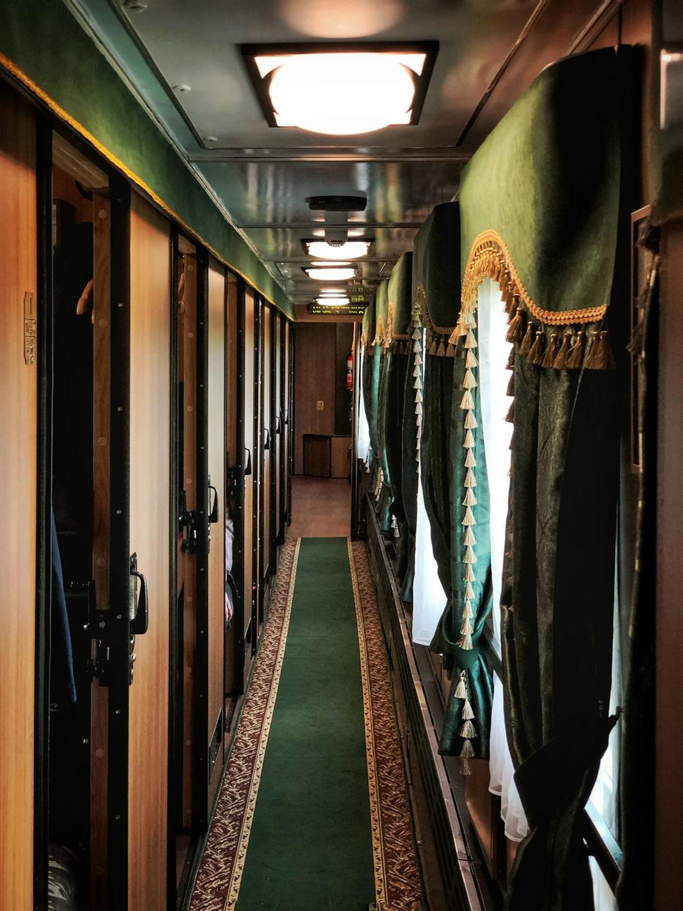 1920s Era Interior