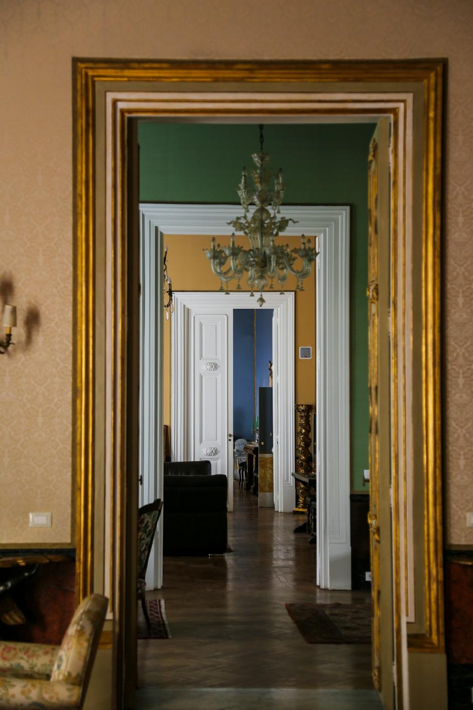 Heritage Deluxe Room