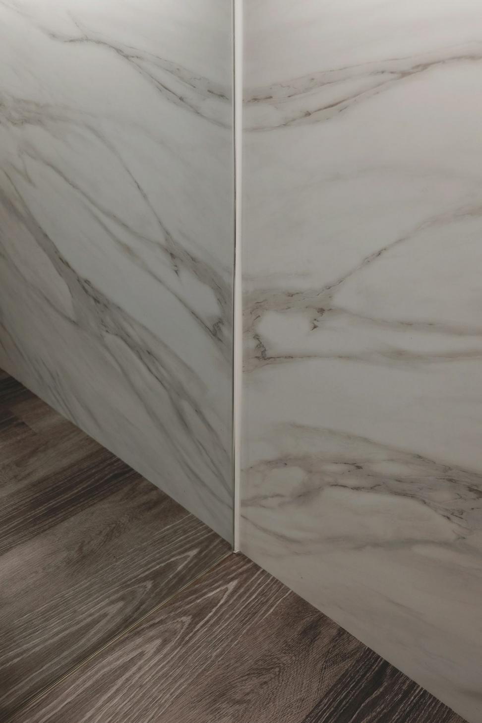 Marble Bathroom