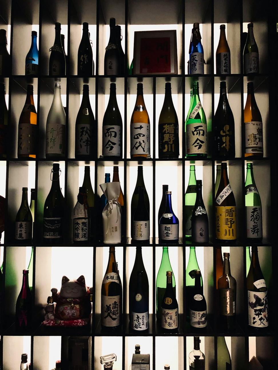 Wine Collection