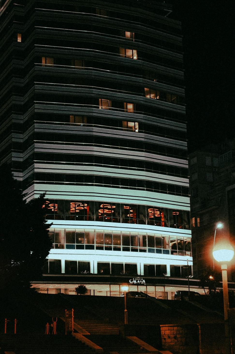 Penthouse Terrace
