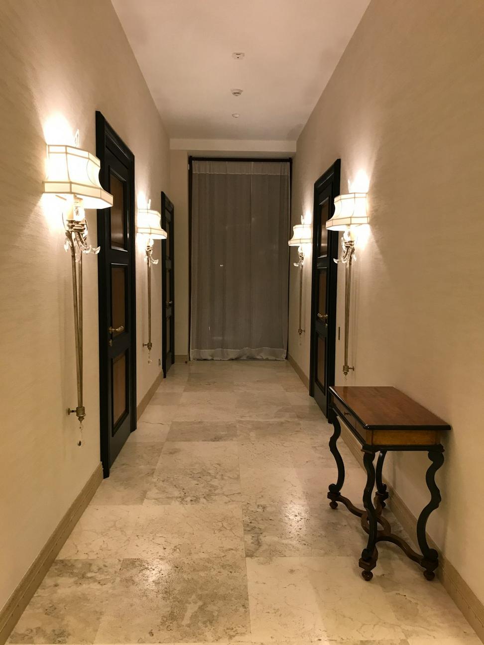 Corner Junior Suite