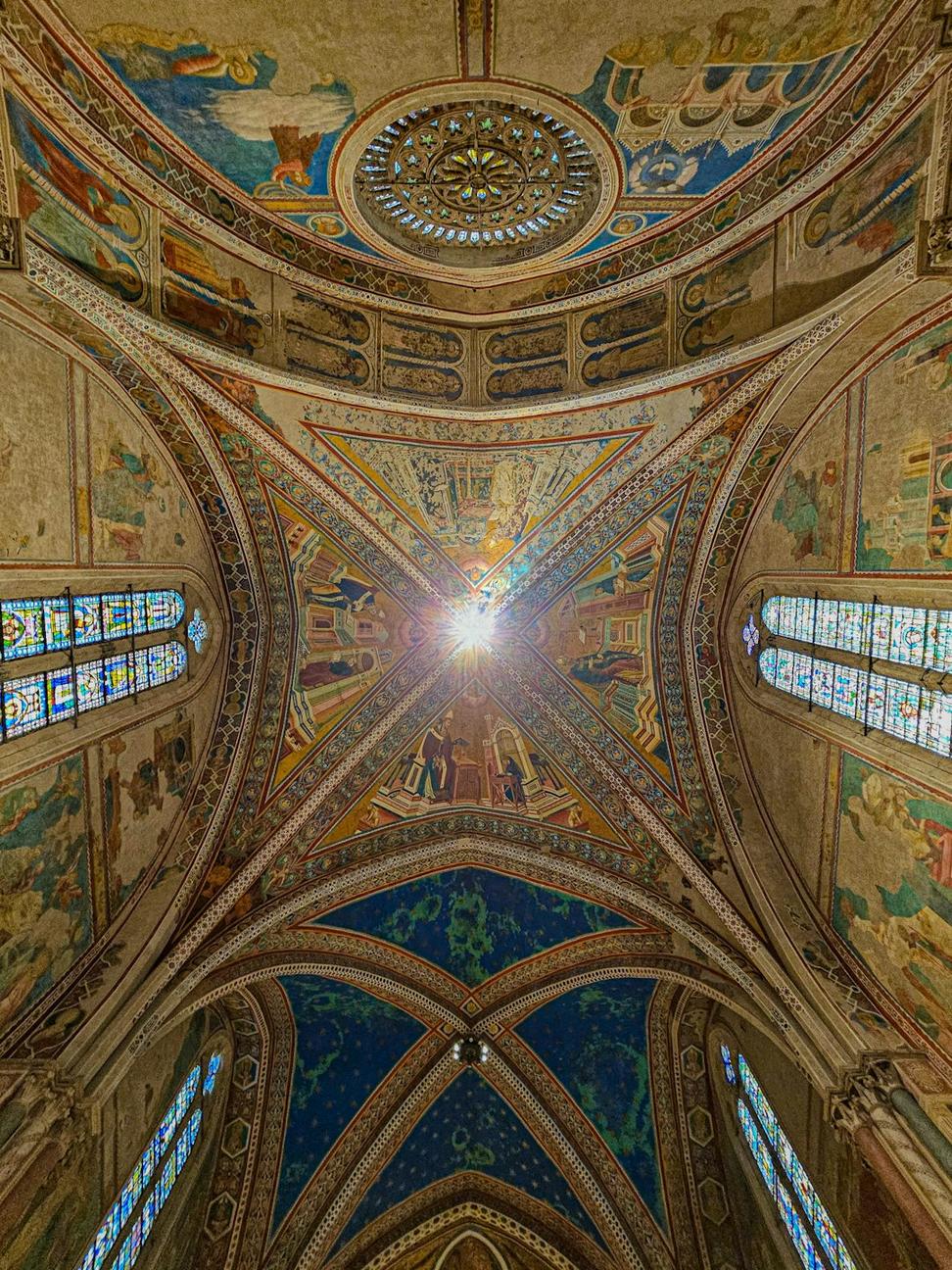 Stained Glass Windows