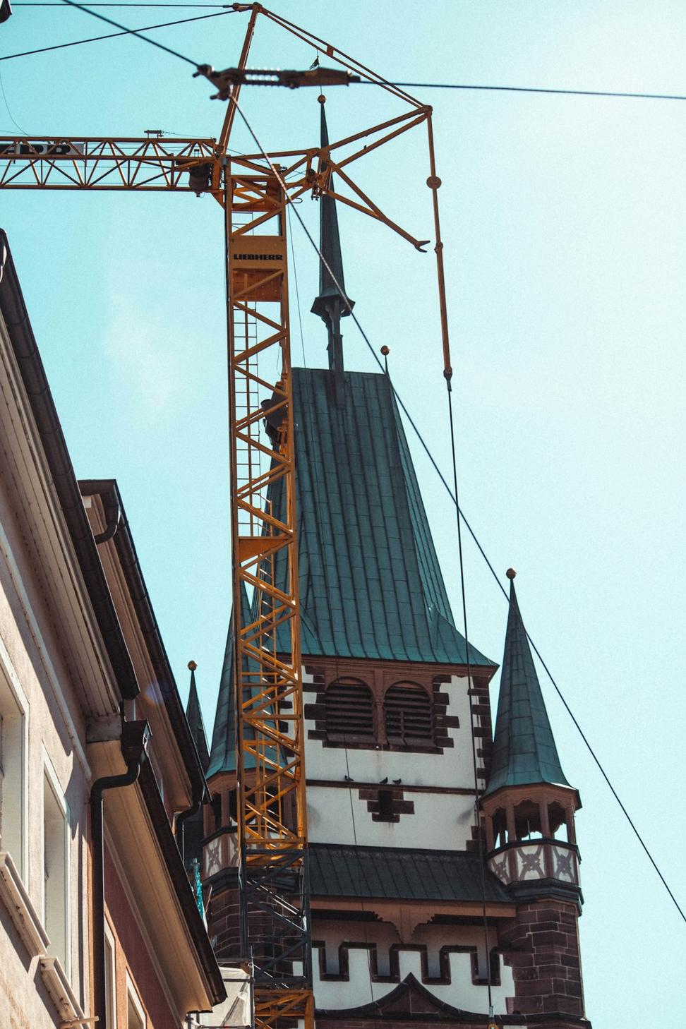 Restoration Work