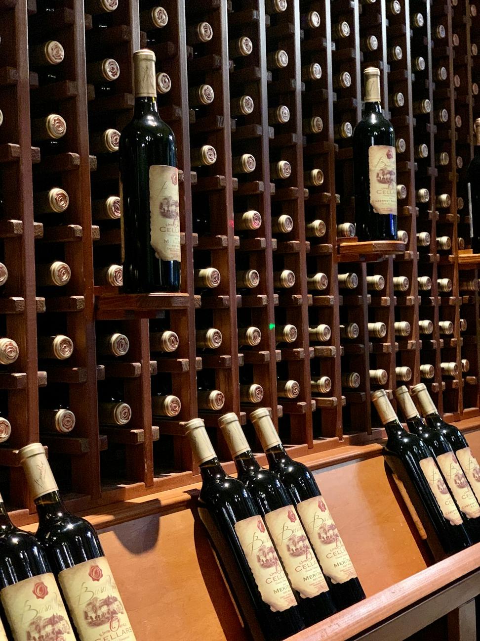 Head Sommelier